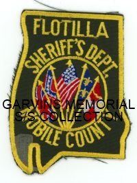 ALABAMA,A,MOBILE COUNTY SHERIFF FLOTILLA 4